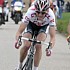 Frank Schleck during the Amstel Gold Race 2008